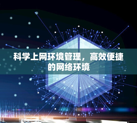 科学上网环境管理,高效便捷的网络环境 科学上网环境管理,高效便捷的网络环境