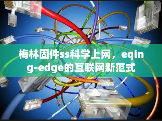 梅林固件ss科学上网，eqing-edge的互联网新范式