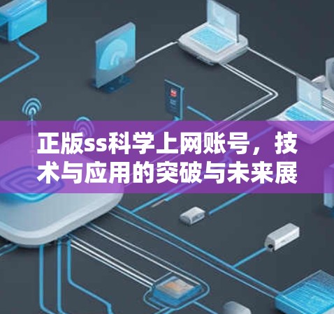 正版ss科学上网账号，技术与应用的突破与未来展望