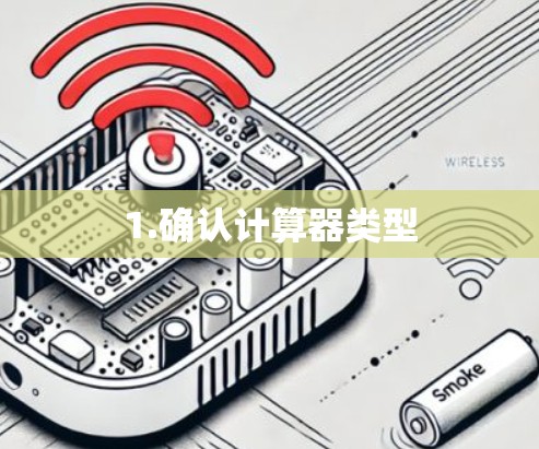 1.确认计算器类型