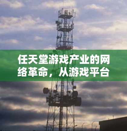 任天堂游戏产业的网络革命，从游戏平台到游戏世界
