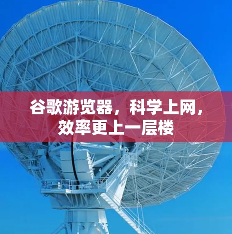 谷歌游览器，科学上网，效率更上一层楼