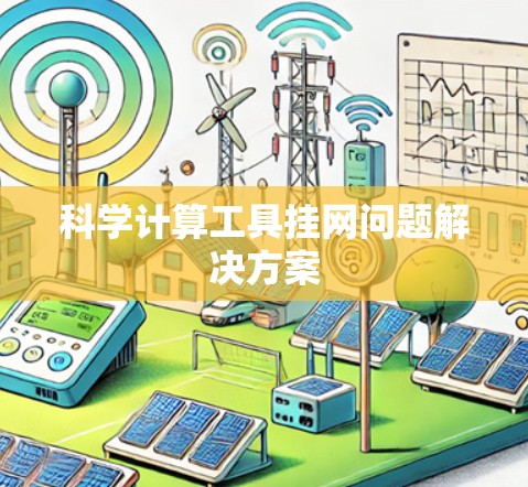 科学计算工具挂网问题解决方案