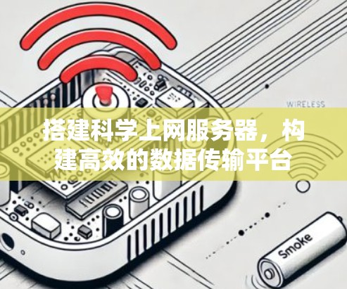 搭建科学上网服务器，构建高效的数据传输平台