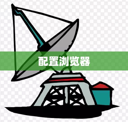 配置浏览器