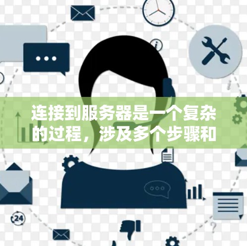 连接到服务器是一个复杂的过程，涉及多个步骤和注意事项。以下是一步步的指南，帮助你顺利连接到服务器