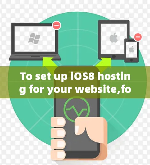 To set up iOS8 hosting for your website,follow these organized steps: