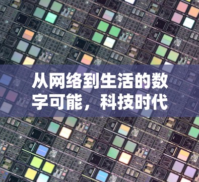 从网络到生活的数字可能，科技时代的人性化进化