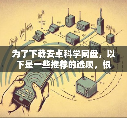 为了下载安卓科学网盘，以下是一些推荐的选项，根据性能、易用性和功能需求进行选择