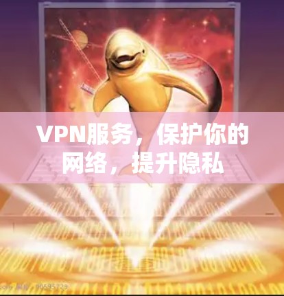 VPN服务，保护你的网络，提升隐私