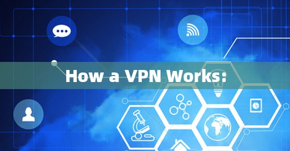 How a VPN Works: