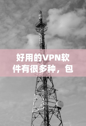 好用的VPN软件有很多种，包括firebox、nmap、netcat、nshark和nmap等。以下是一些常用且受欢迎的VPN软件推荐