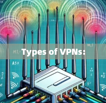Types of VPNs: