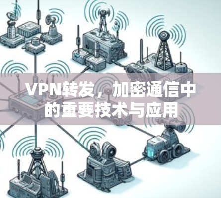 VPN转发，加密通信中的重要技术与应用