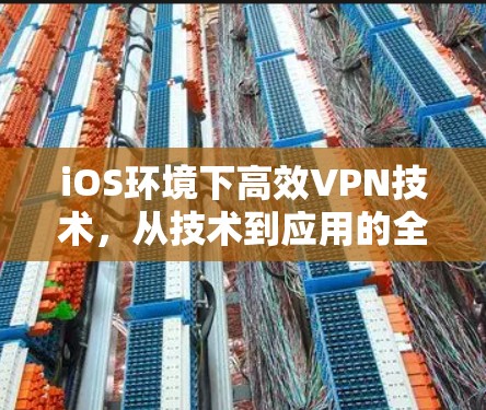 iOS环境下高效VPN技术，从技术到应用的全面解决方案