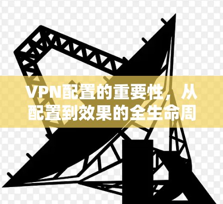 VPN配置的重要性，从配置到效果的全生命周期