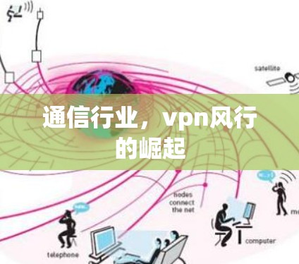 通信行业，vpn风行的崛起