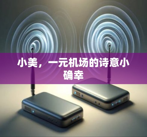 小美，一元机场的诗意小确幸