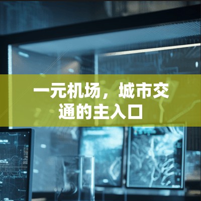 一元机场，城市交通的主入口