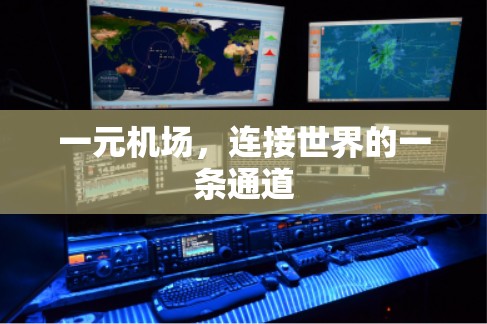 一元机场，连接世界的一条通道