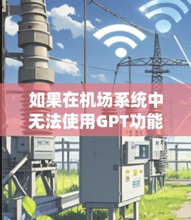如果在机场系统中无法使用GPT功能，可能是由于设备支持的问题。以下是一些可能的原因和解决方法
