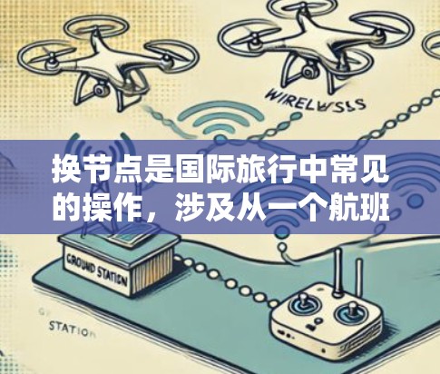 换节点是国际旅行中常见的操作，涉及从一个航班换乘到另一个航班的过程。以下是换节点的详细步骤
