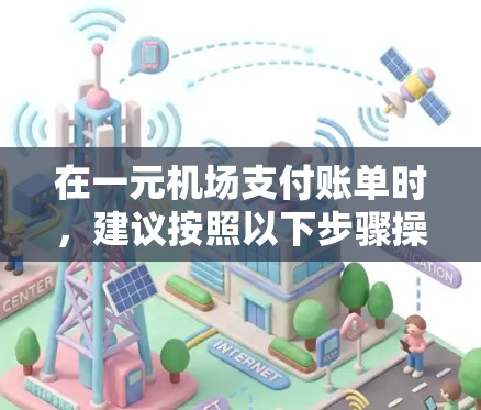 在一元机场支付账单时，建议按照以下步骤操作