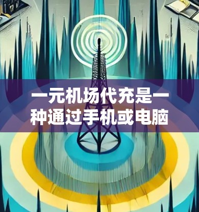 一元机场代充是一种通过手机或电脑进行支付的一种方式，通常用于在机场、车站等数字平台进行费用的线上支付。以下是一元机场代充的常见步骤和方法，帮助您顺利完成代充
