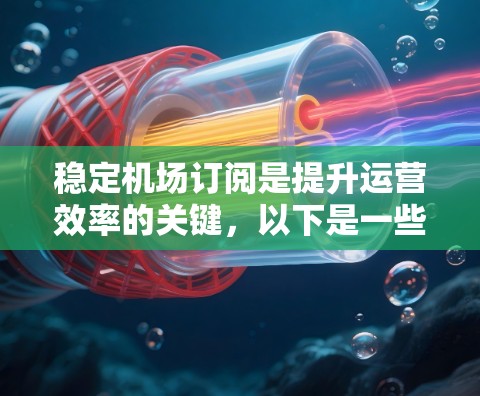 稳定机场订阅是提升运营效率的关键，以下是一些具体步骤和建议