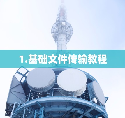 1.基础文件传输教程