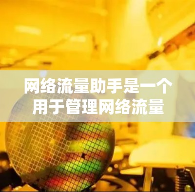 网络流量助手是一个用于管理网络流量的软件工具，旨在帮助用户和系统更好地控制流量，优化网络性能。以下是对该工具的详细介绍