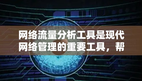 网络流量分析工具是现代网络管理的重要工具，帮助管理员监控和优化网络性能。以下是对这些工具的详细介绍和使用建议