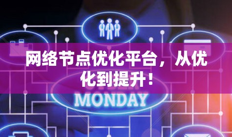 网络节点优化平台，从优化到提升！