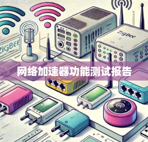 网络加速器功能测试报告