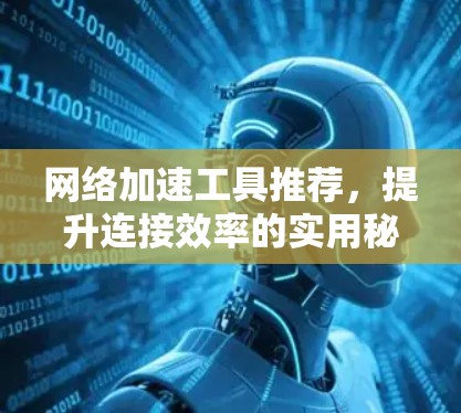 网络加速工具推荐，提升连接效率的实用秘籍
