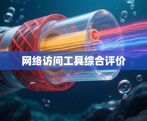 网络访问工具综合评价