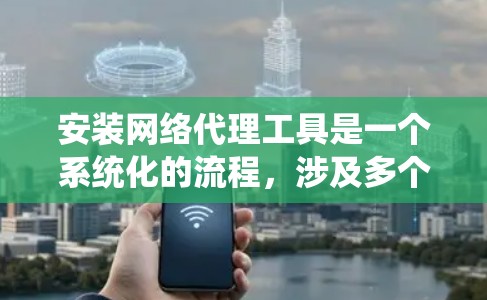 安装网络代理工具是一个系统化的流程，涉及多个步骤和注意事项。以下是一个详细的指南，帮助你系统地安装网络代理工具