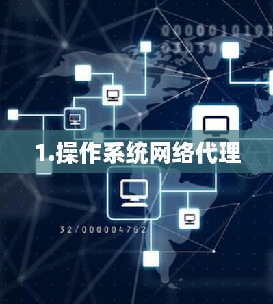 1.操作系统网络代理