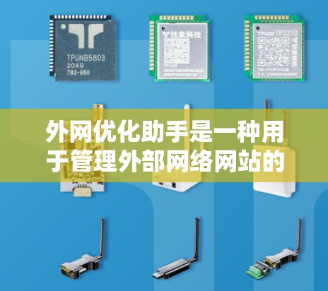 外网优化助手是一种用于管理外部网络网站的工具，旨在帮助用户高效访问和记录网站信息，提高用户体验。以下是对外网优化助手的详细分析和建议