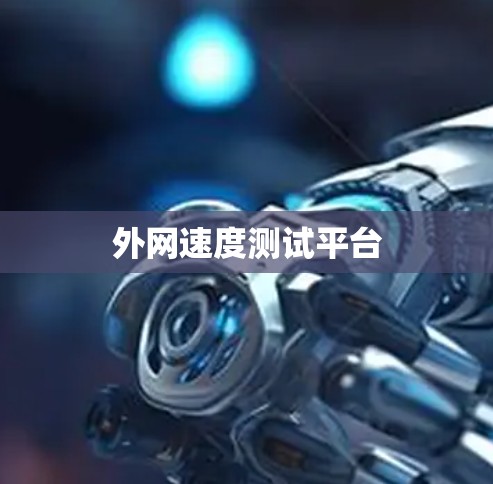 外网速度测试平台